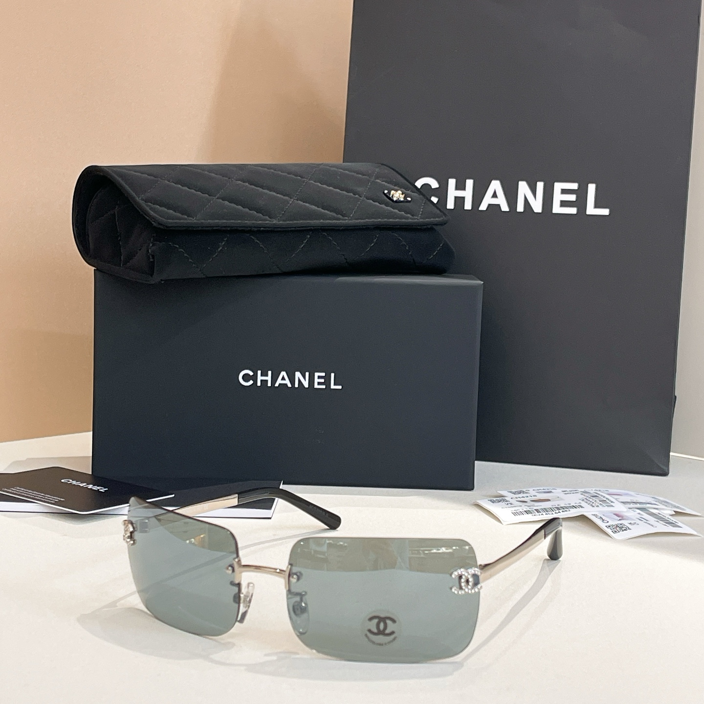 CHANE*🌸🌸🌸MODEL：CH4218🌸🌸🌸SIZE：60口19-142🌸🌸🌸