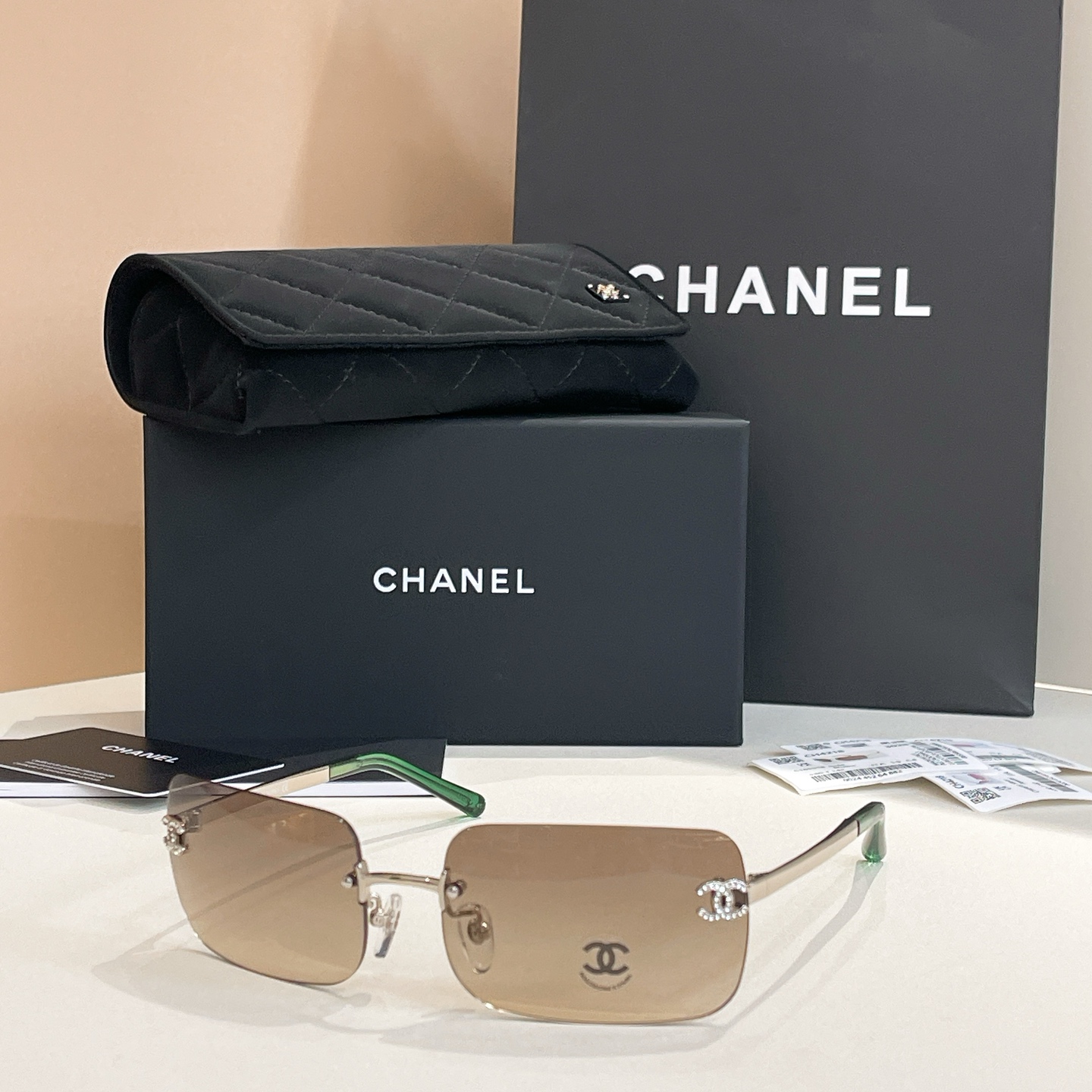 CHANE*🌸🌸🌸MODEL：CH4218🌸🌸🌸SIZE：60口19-142🌸🌸🌸