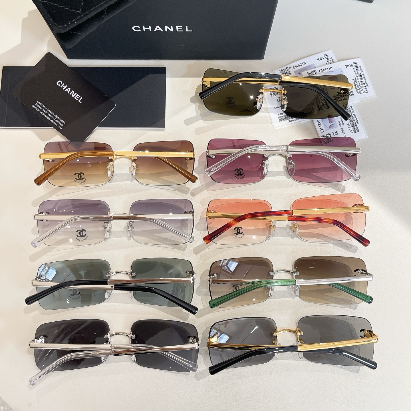 CHANE*🌸🌸🌸MODEL：CH4218🌸🌸🌸SIZE：60口19-142🌸🌸🌸