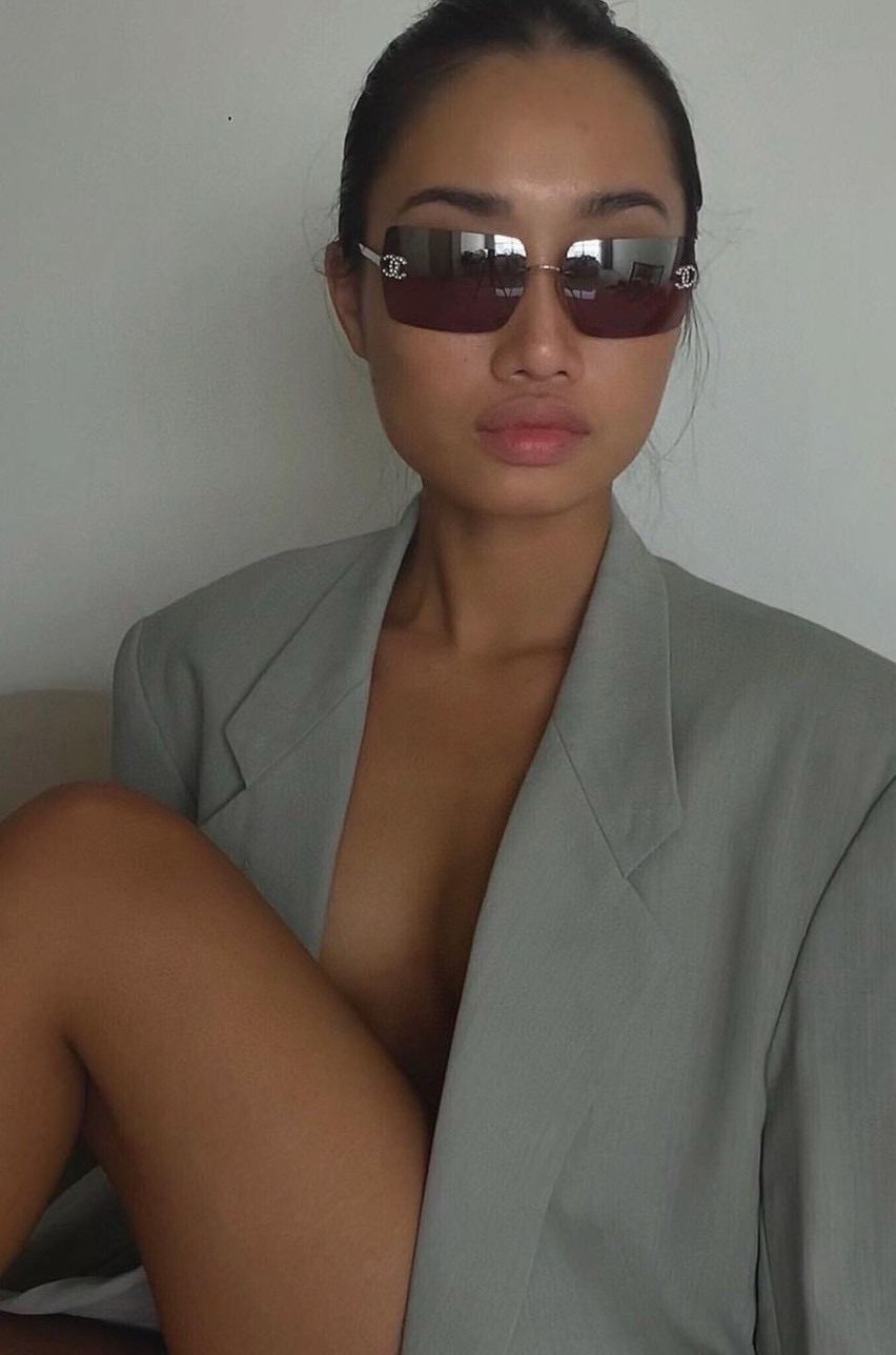 CHANE*🌸🌸🌸MODEL：CH4218🌸🌸🌸SIZE：60口19-142🌸🌸🌸