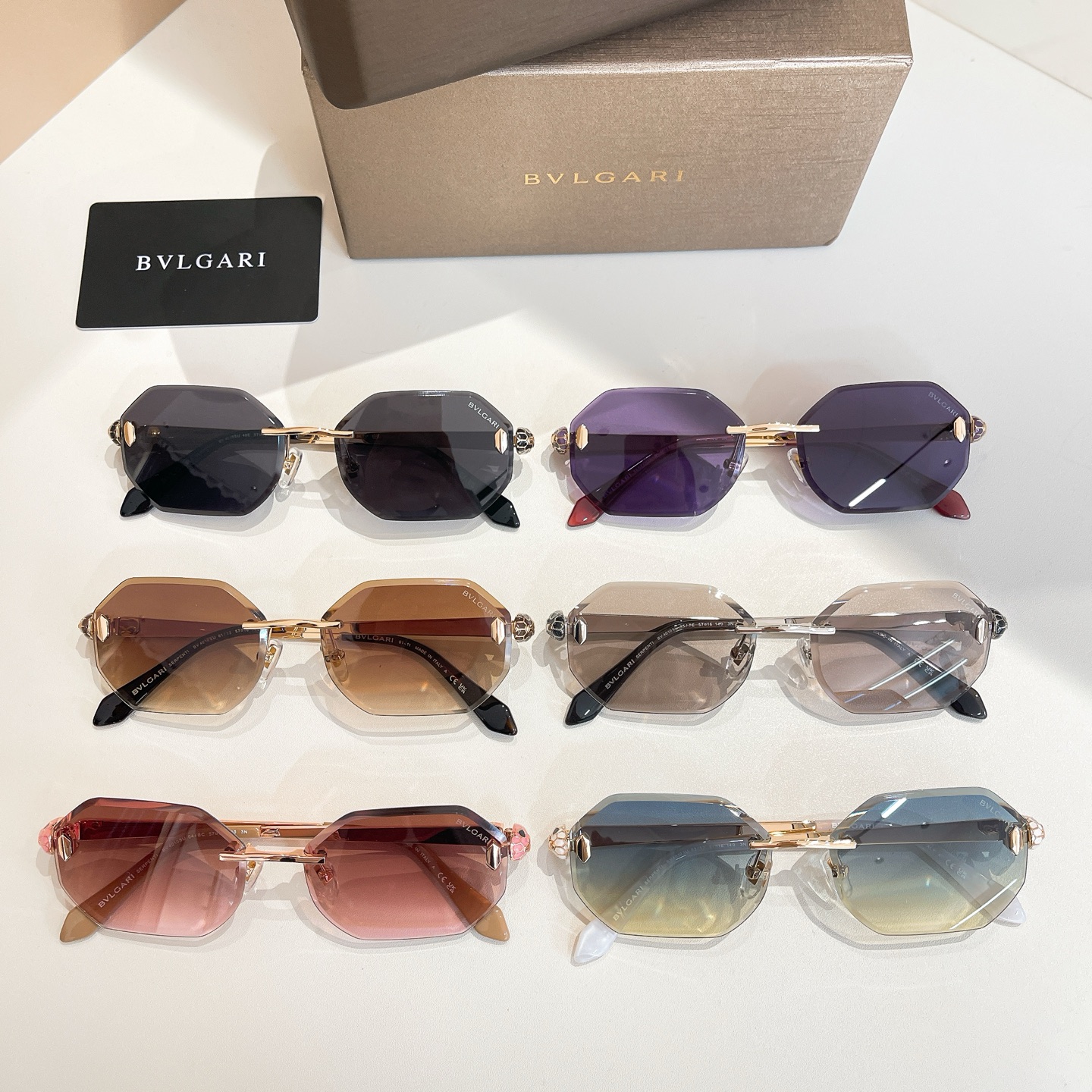 BVLGAR*🌟🌟🌟MODEL：BV 40105U🌟🌟🌟SIZE：57口16-140🌟🌟🌟