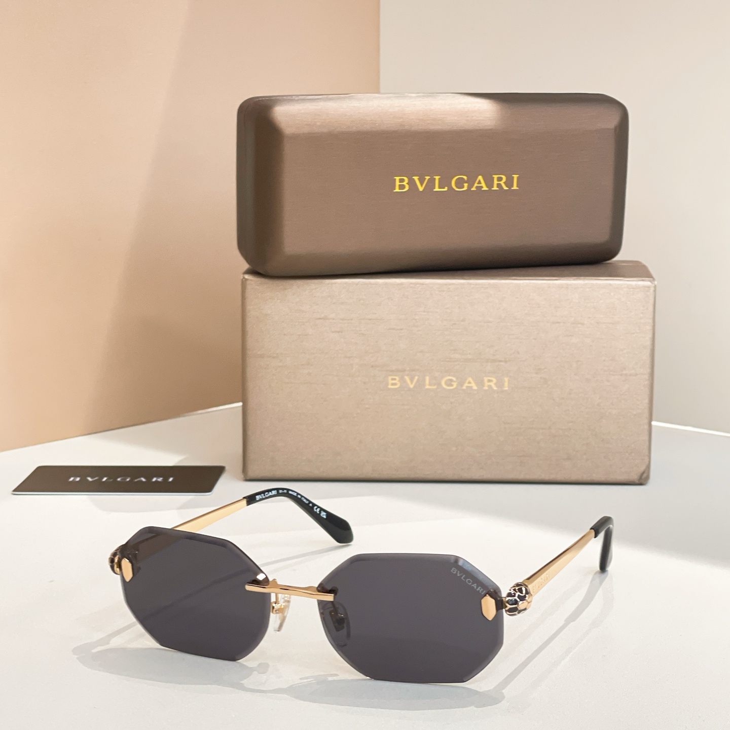 BVLGAR*🌟🌟🌟MODEL：BV 40105U🌟🌟🌟SIZE：57口16-140🌟🌟🌟