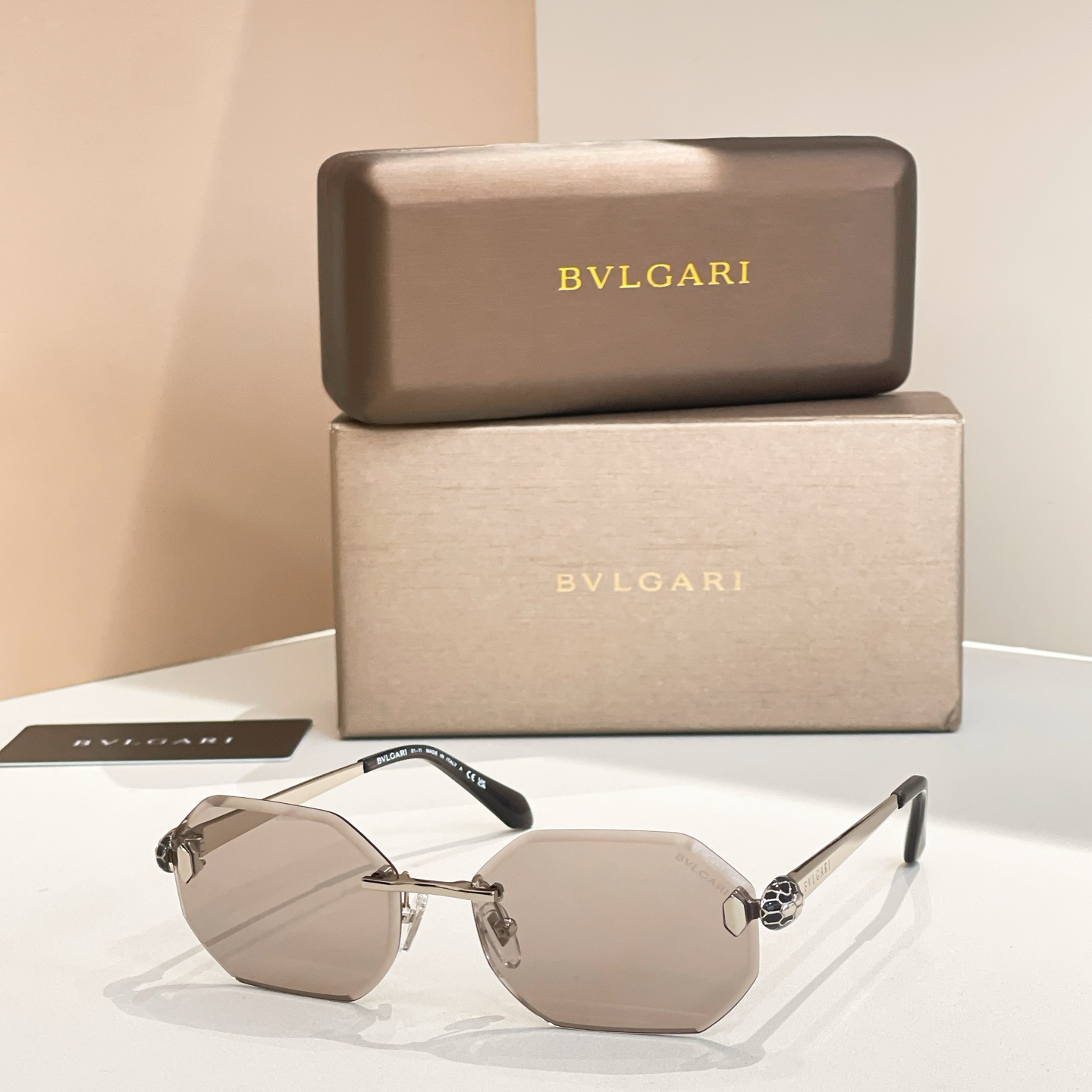 BVLGAR*🌟🌟🌟MODEL：BV 40105U🌟🌟🌟SIZE：57口16-140🌟🌟🌟