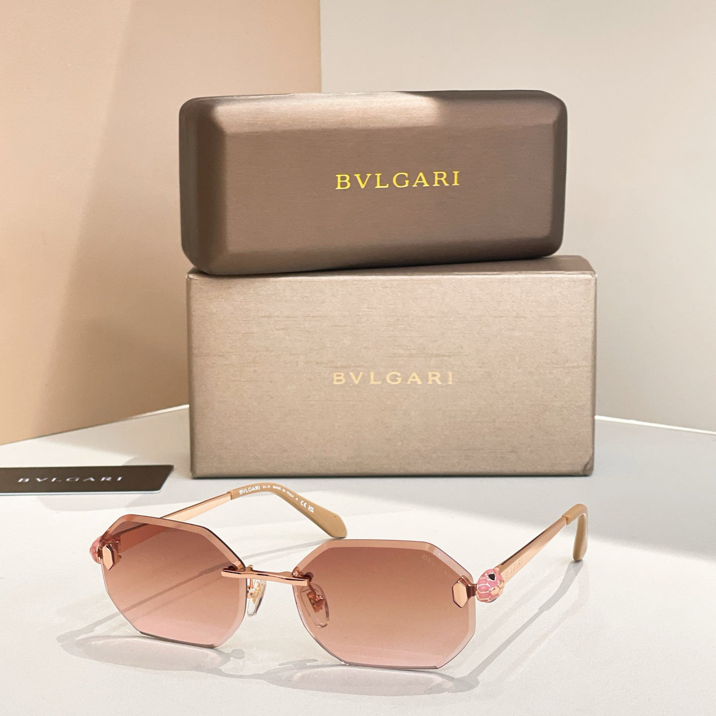 BVLGAR*🌟🌟🌟MODEL：BV 40105U🌟🌟🌟SIZE：57口16-140🌟🌟🌟