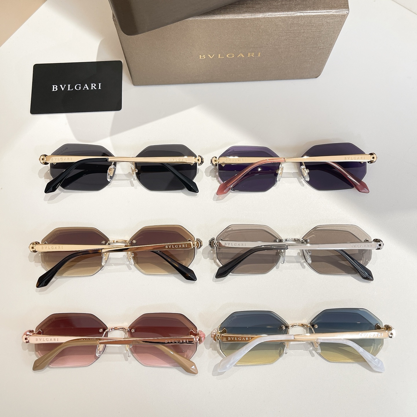 BVLGAR*🌟🌟🌟MODEL：BV 40105U🌟🌟🌟SIZE：57口16-140🌟🌟🌟