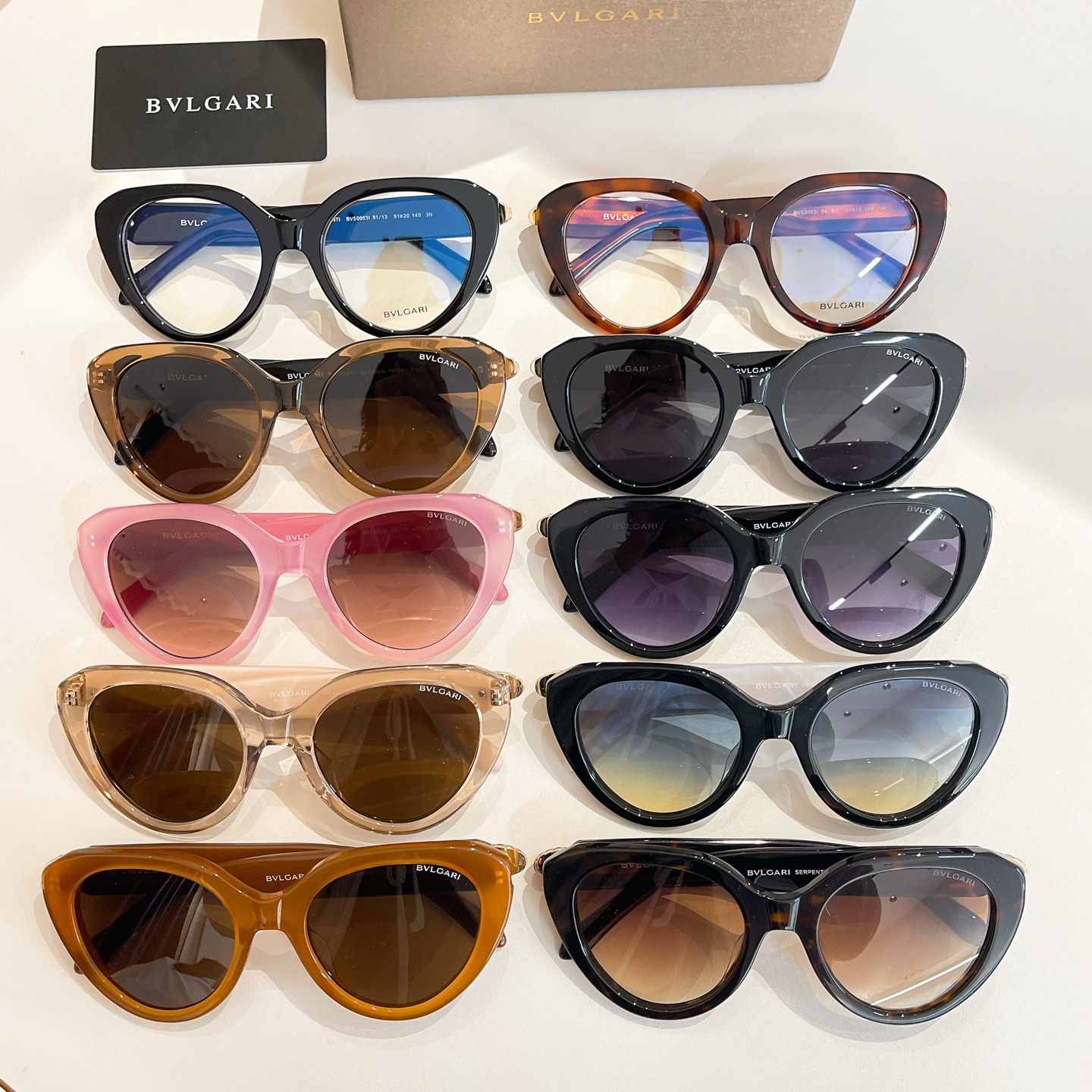 BVLGAR*🌟🌟🌟MODEL：BV 50003I🌟🌟🌟SIZE：51口20-140🌟🌟🌟