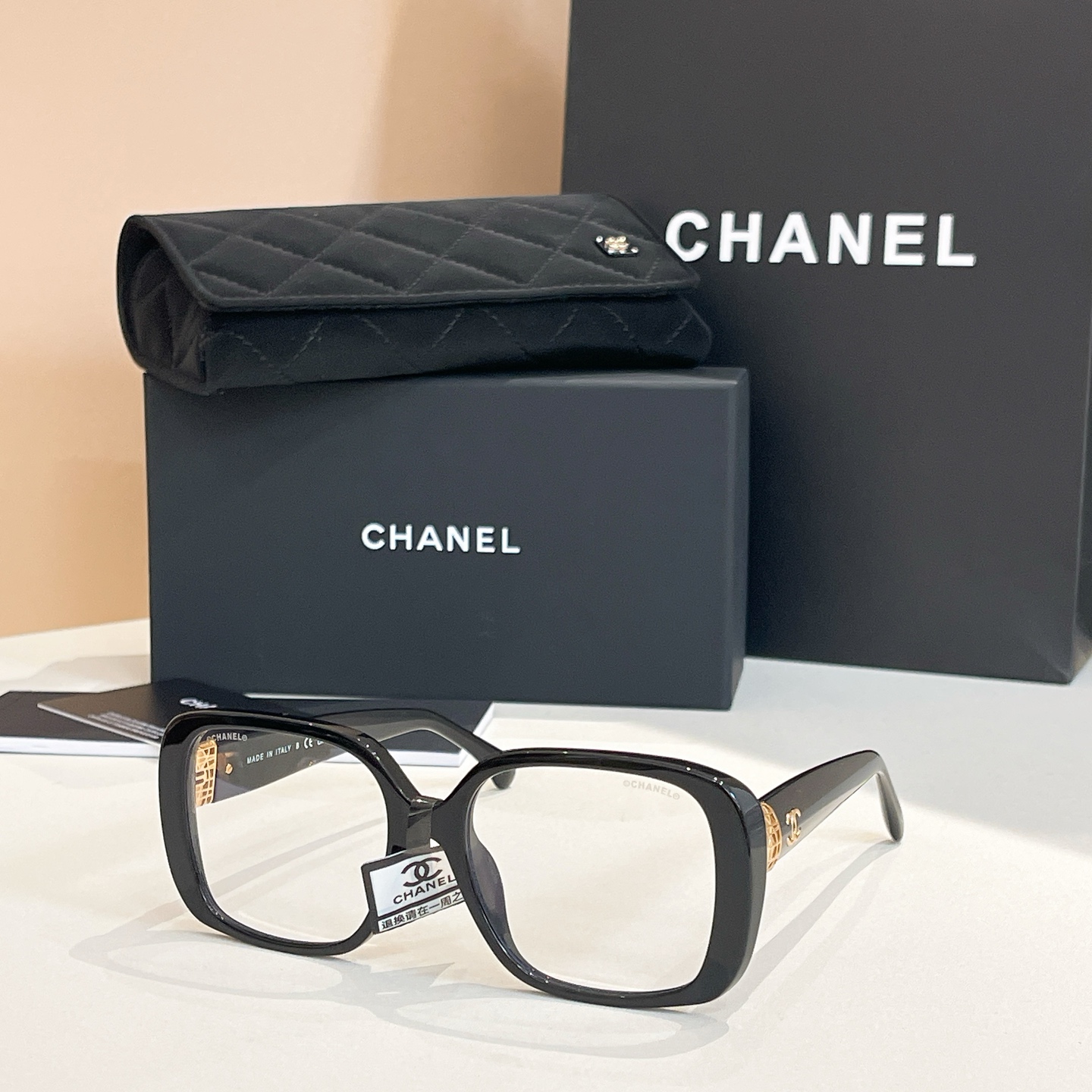 CHANE*🌸🌸🌸MODEL：3479-S-A🌸🌸🌸SIZE：54口17-140🌸🌸🌸高版本～～