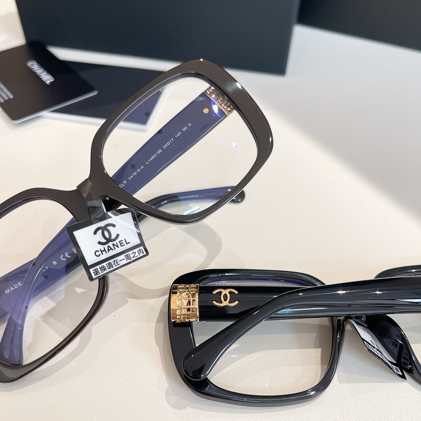 CHANE*🌸🌸🌸MODEL：3479-S-A🌸🌸🌸SIZE：54口17-140🌸🌸🌸高版本～～