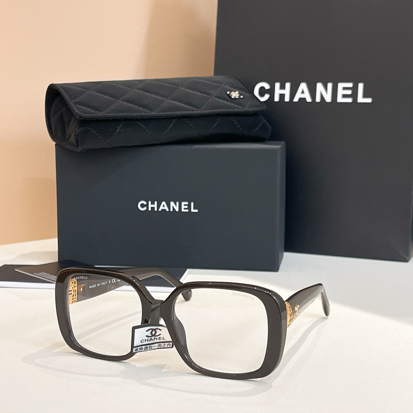 CHANE*🌸🌸🌸MODEL：3479-S-A🌸🌸🌸SIZE：54口17-140🌸🌸🌸高版本～～