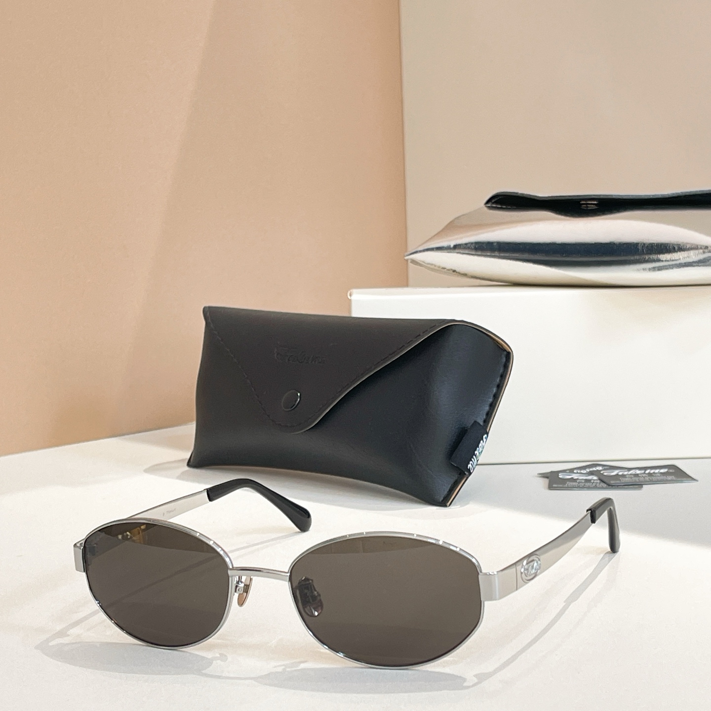 FAKEME⚜️⚜️⚜️MODEL: nocaP.bsv⚜️⚜️⚜️SIZE:56口19-145⚜️⚜️