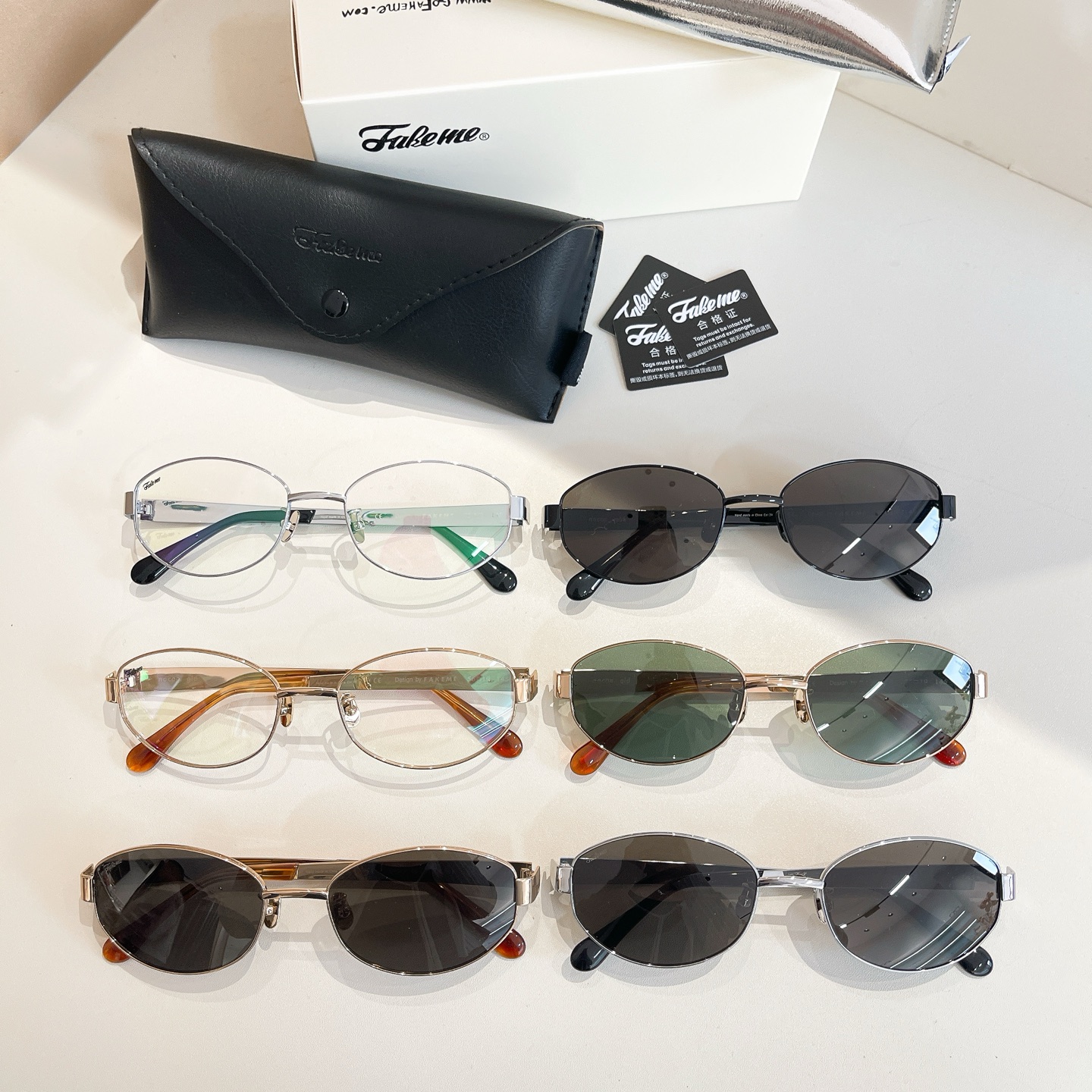 FAKEME⚜️⚜️⚜️MODEL: nocaP.bsv⚜️⚜️⚜️SIZE:56口19-145⚜️⚜️