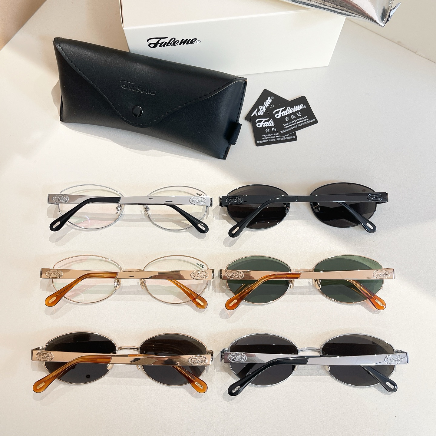 FAKEME⚜️⚜️⚜️MODEL: nocaP.bsv⚜️⚜️⚜️SIZE:56口19-145⚜️⚜️