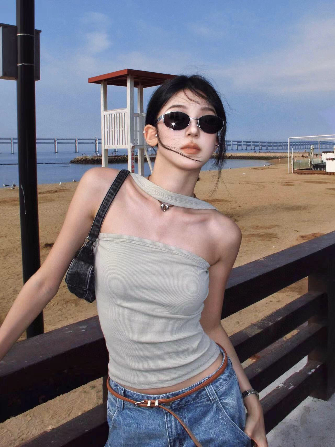 FAKEME⚜️⚜️⚜️MODEL: nocaP.bsv⚜️⚜️⚜️SIZE:56口19-145⚜️⚜️