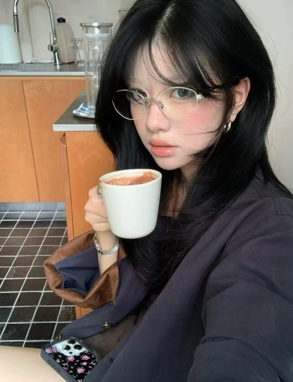 FAKEME⚜️⚜️⚜️MODEL: nocaP.bsv⚜️⚜️⚜️SIZE:56口19-145⚜️⚜️