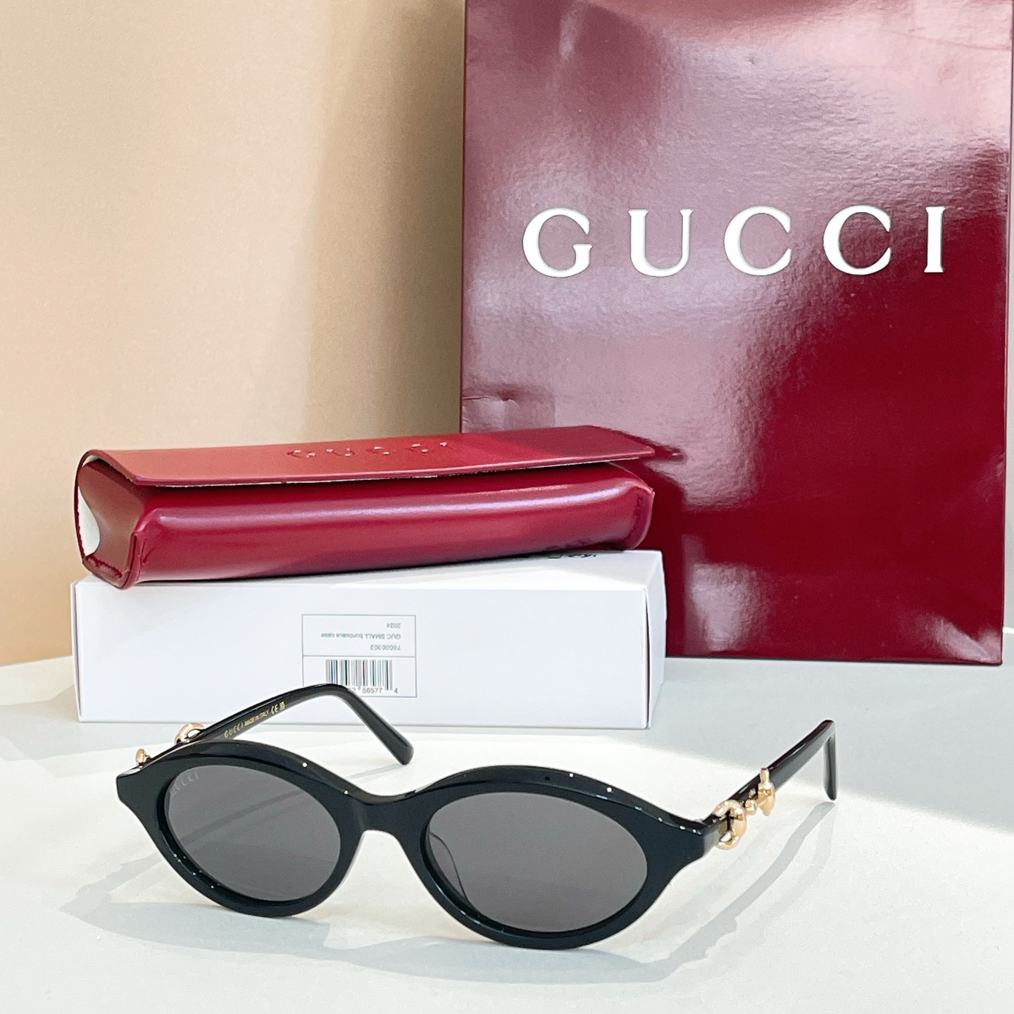 GUCC*🐝🐝🐝MODEL：GG2215S🐝🐝🐝SIZE：51口18-140🐝🐝🐝