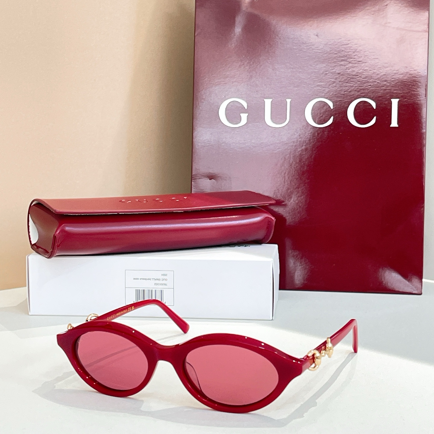 GUCC*🐝🐝🐝MODEL：GG2215S🐝🐝🐝SIZE：51口18-140🐝🐝🐝