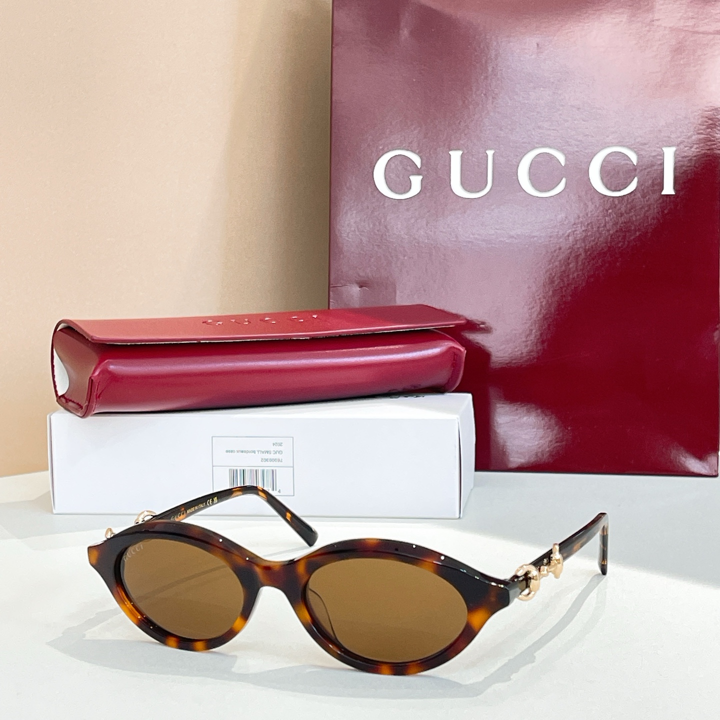 GUCC*🐝🐝🐝MODEL：GG2215S🐝🐝🐝SIZE：51口18-140🐝🐝🐝