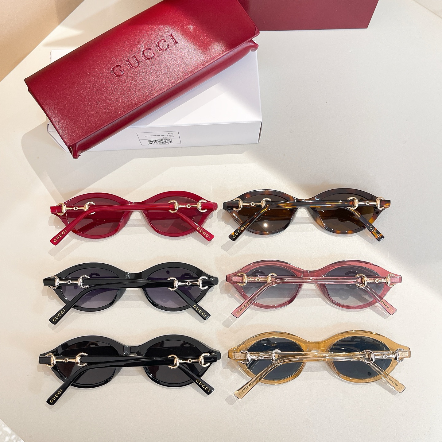 GUCC*🐝🐝🐝MODEL：GG2215S🐝🐝🐝SIZE：51口18-140🐝🐝🐝