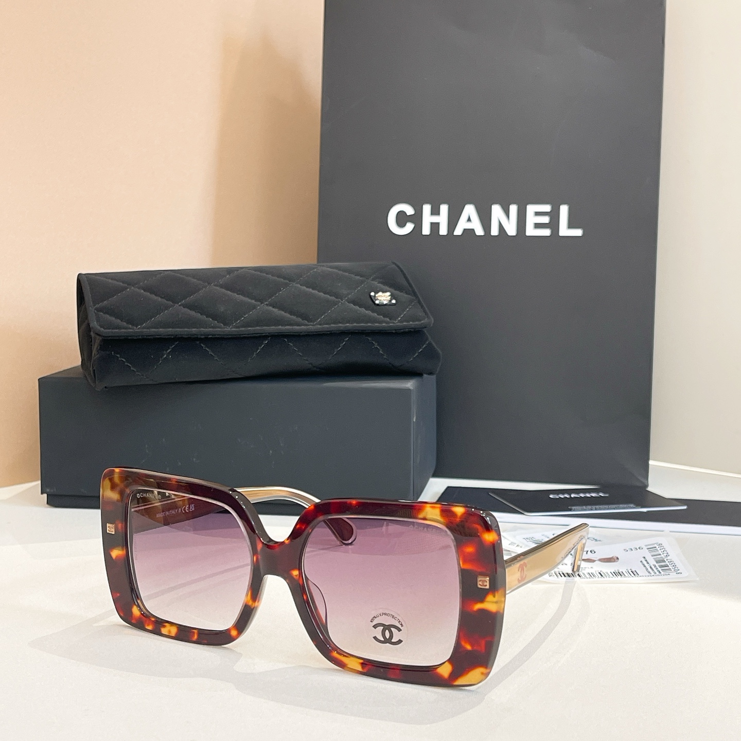 CHANE*🌸🌸🌸MODEL：1689T6🌸🌸🌸SIZE：55口19-145🌸🌸🌸