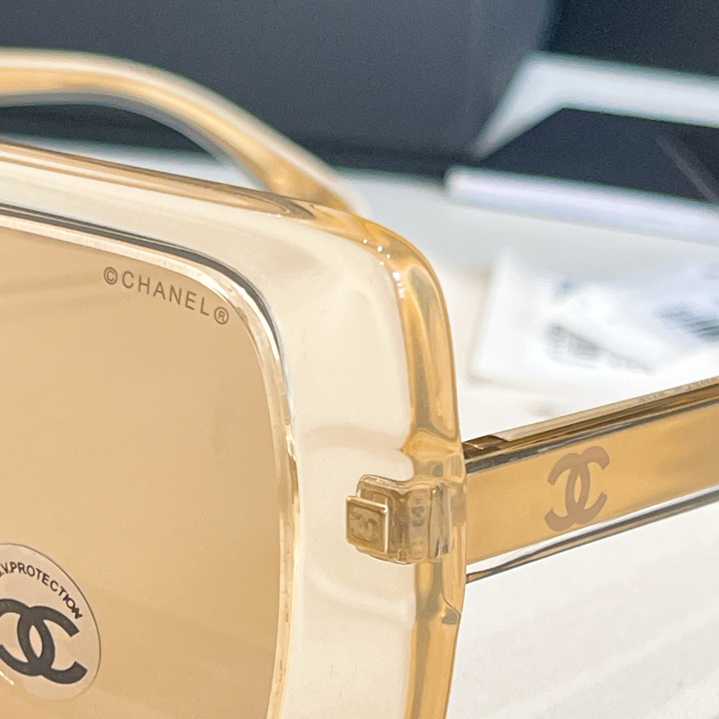 CHANE*🌸🌸🌸MODEL：1689T6🌸🌸🌸SIZE：55口19-145🌸🌸🌸