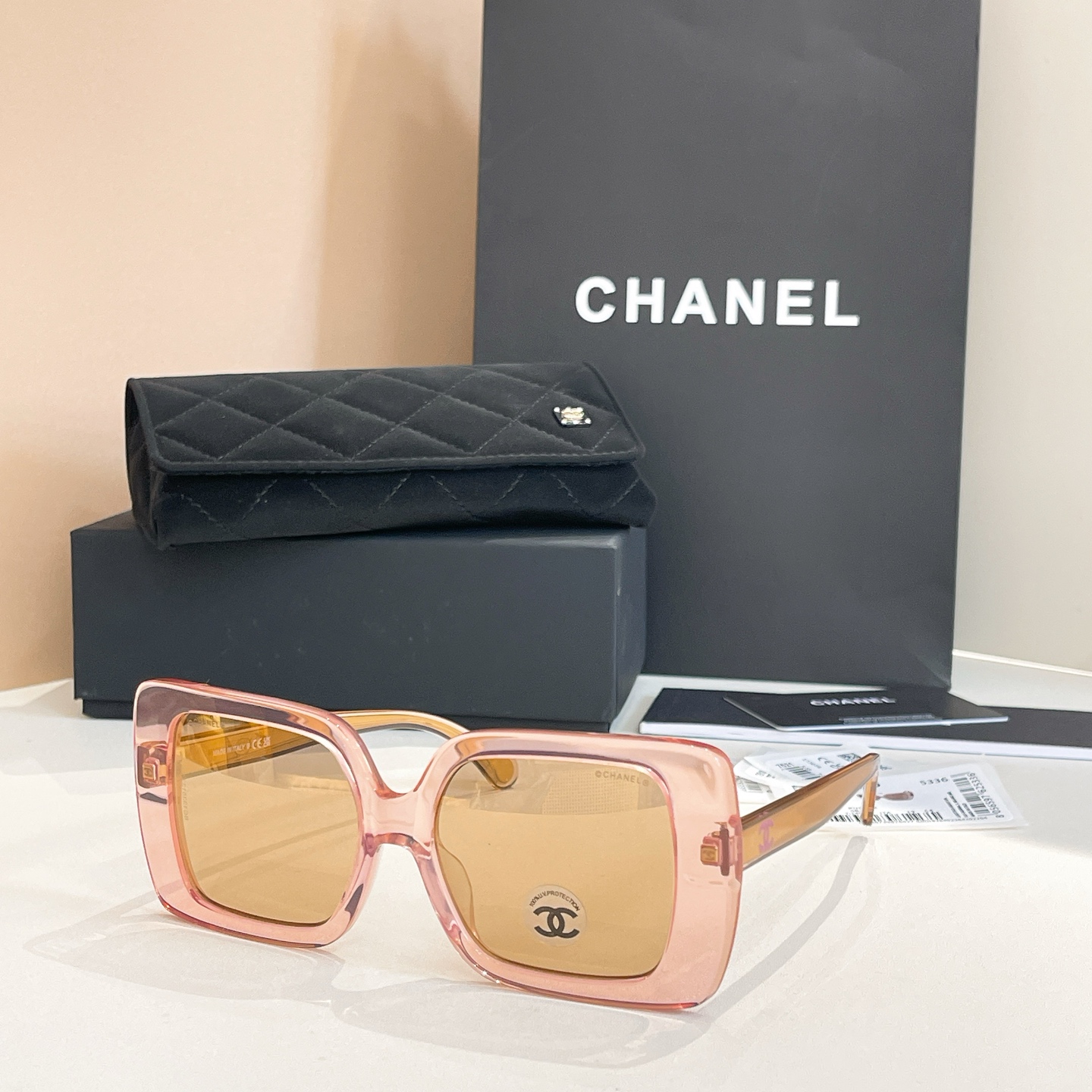 CHANE*🌸🌸🌸MODEL：1689T6🌸🌸🌸SIZE：55口19-145🌸🌸🌸