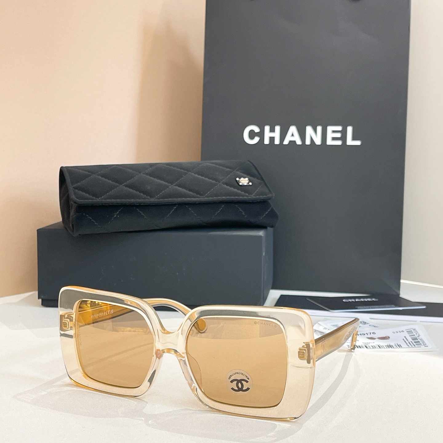 CHANE*🌸🌸🌸MODEL：1689T6🌸🌸🌸SIZE：55口19-145🌸🌸🌸