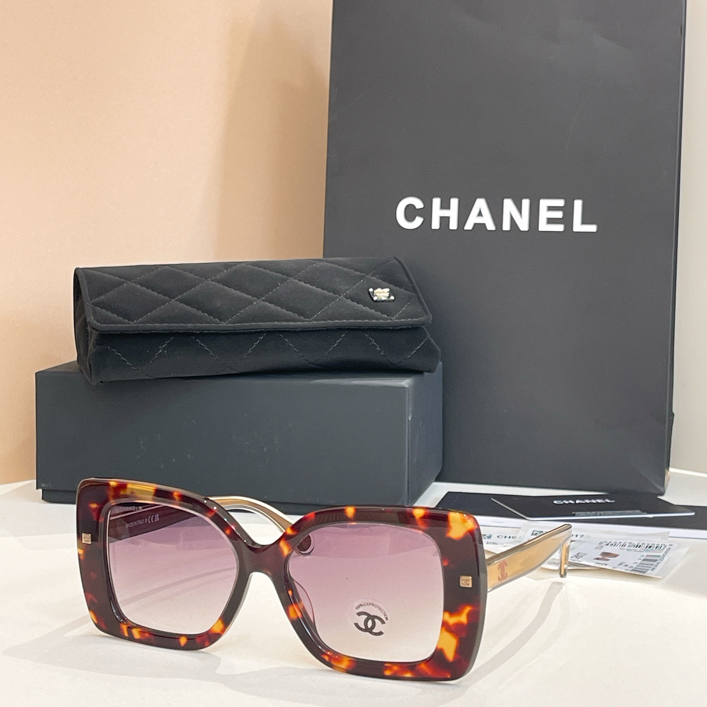 CHANE*🌸🌸🌸MODEL：1689T6🌸🌸🌸SIZE：55口19-145🌸🌸🌸