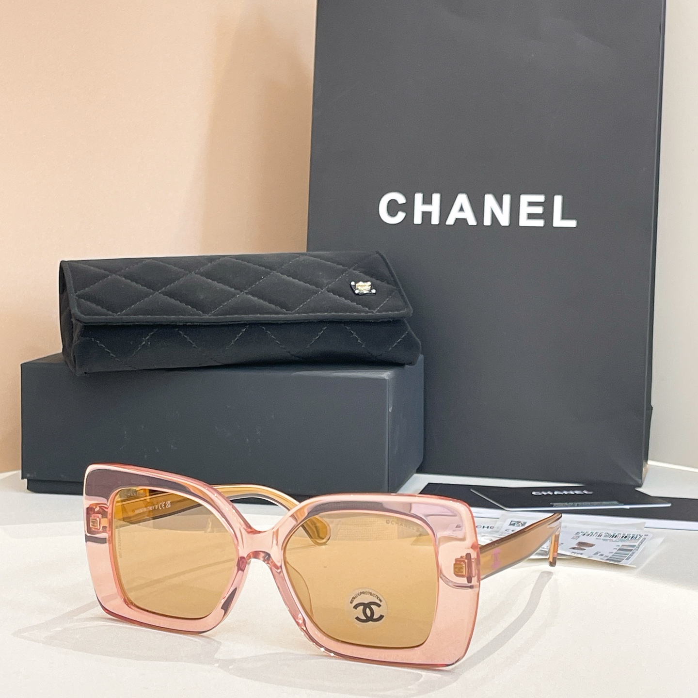 CHANE*🌸🌸🌸MODEL：1689T6🌸🌸🌸SIZE：55口19-145🌸🌸🌸