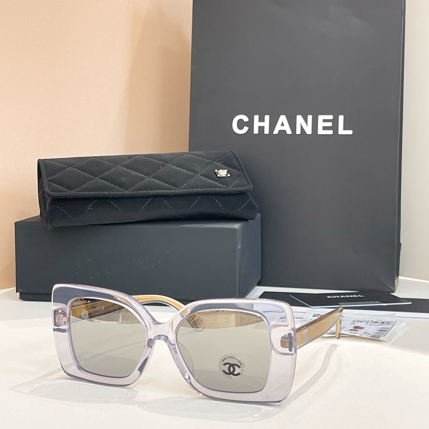 CHANE*🌸🌸🌸MODEL：1689T6🌸🌸🌸SIZE：55口19-145🌸🌸🌸