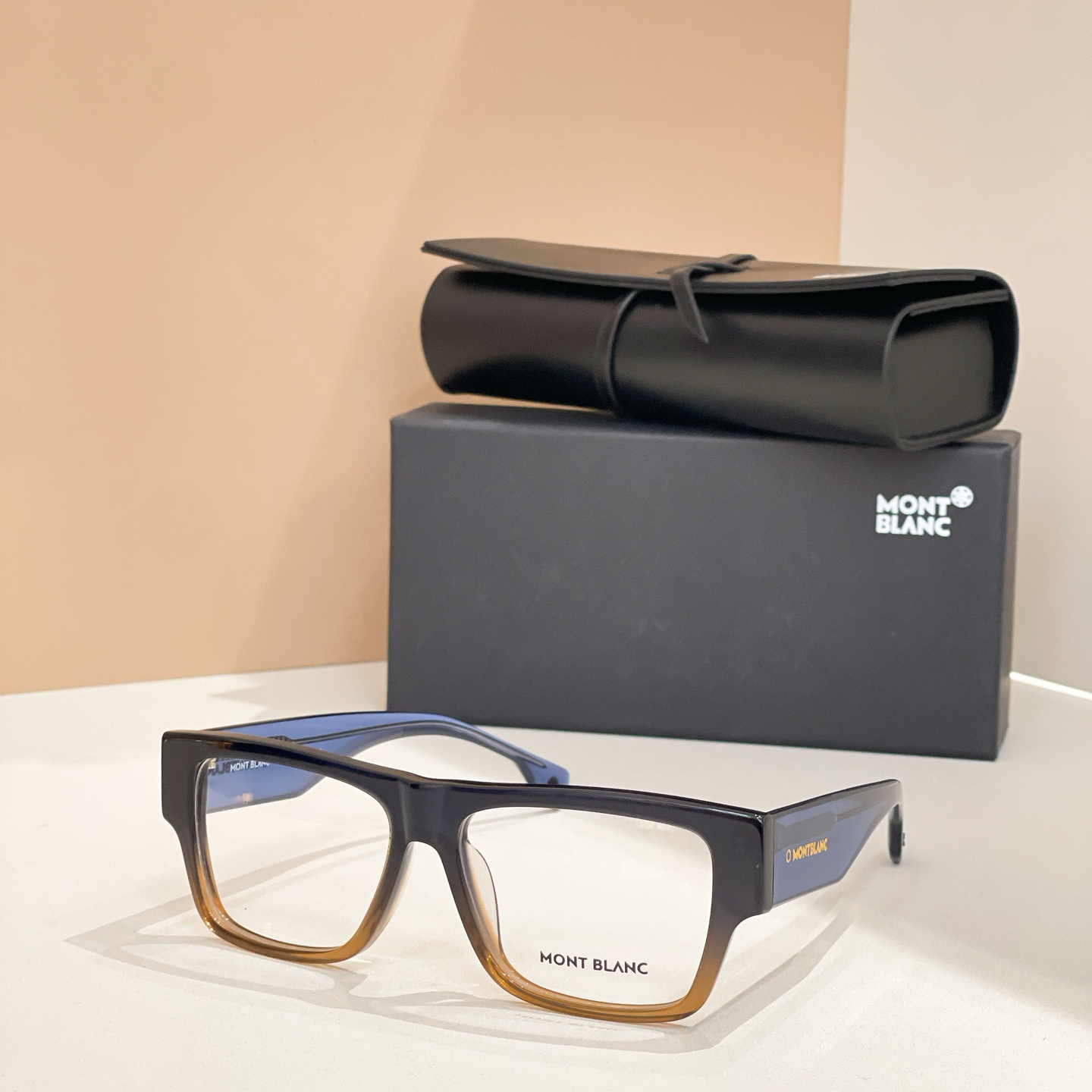 MONT BLAN*🍂🍂🍂MODEL:MB0327O🍂🍂🍂SIZE: 54口17-145🍂🍂🍂