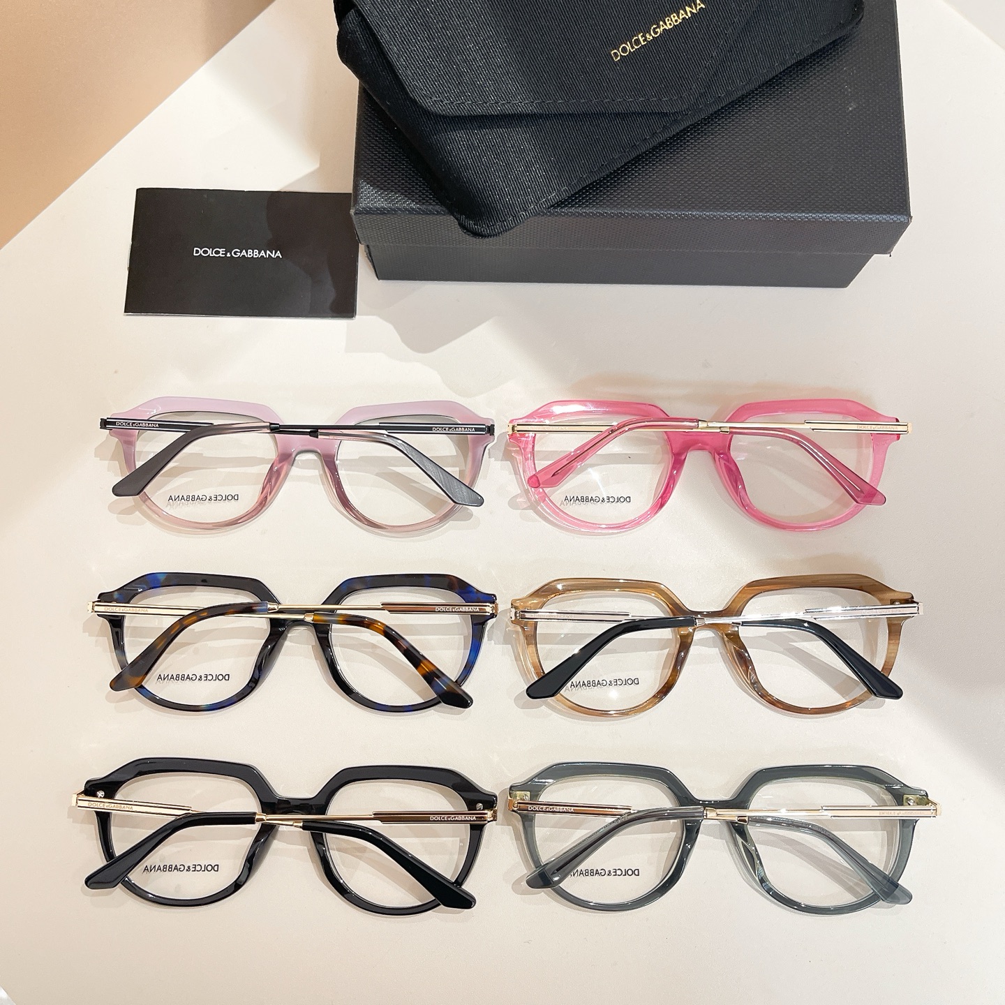 DOLCE & GABBAN*🌟🌟🌟MODEL：DG 3402🌟🌟🌟SIZE:52口20-145🌟🌟🌟