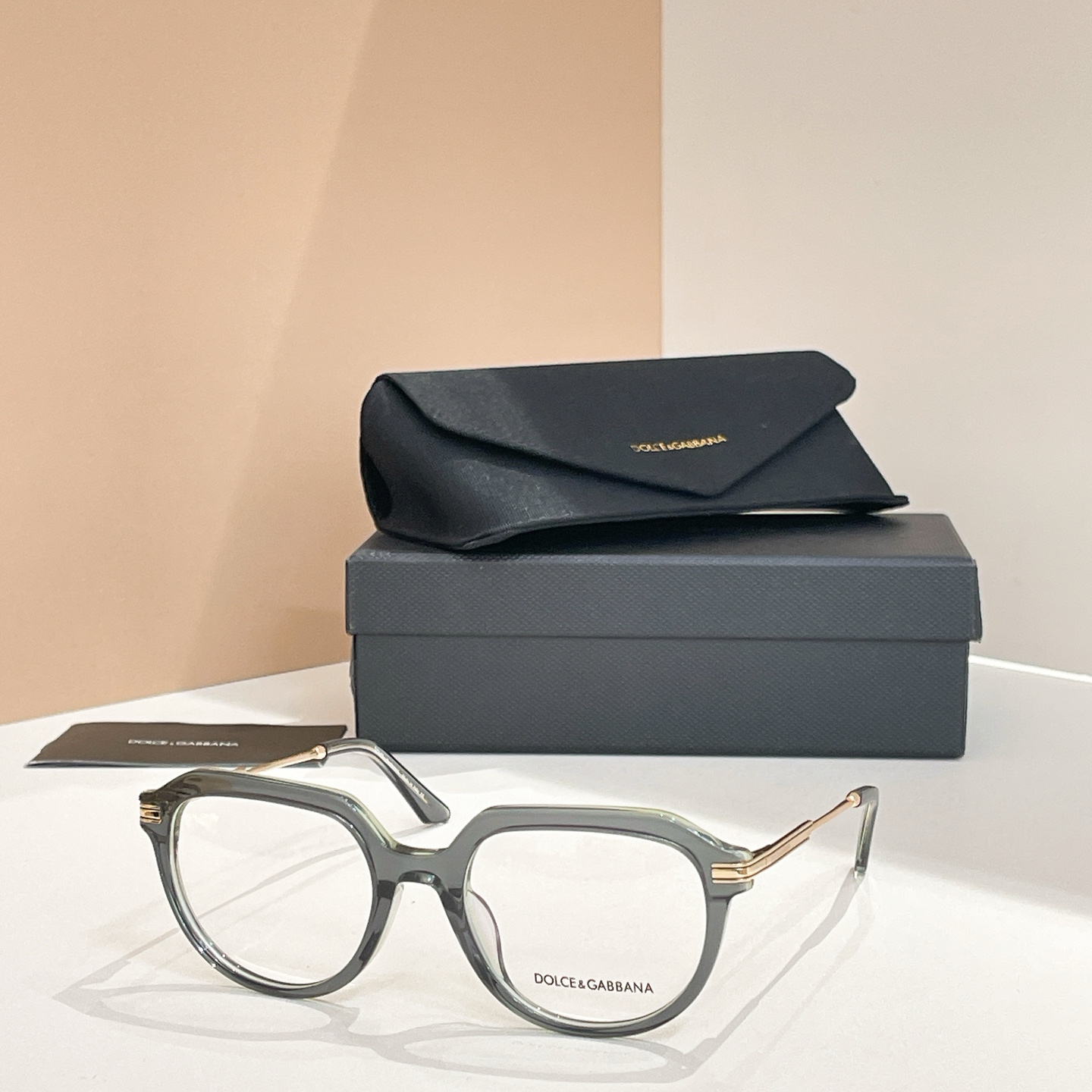 DOLCE & GABBAN*🌟🌟🌟MODEL：DG 3402🌟🌟🌟SIZE:52口20-145🌟🌟🌟