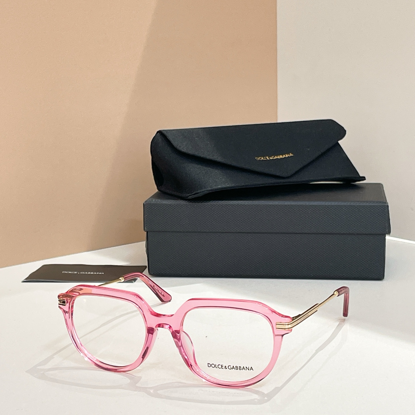 DOLCE & GABBAN*🌟🌟🌟MODEL：DG 3402🌟🌟🌟SIZE:52口20-145🌟🌟🌟