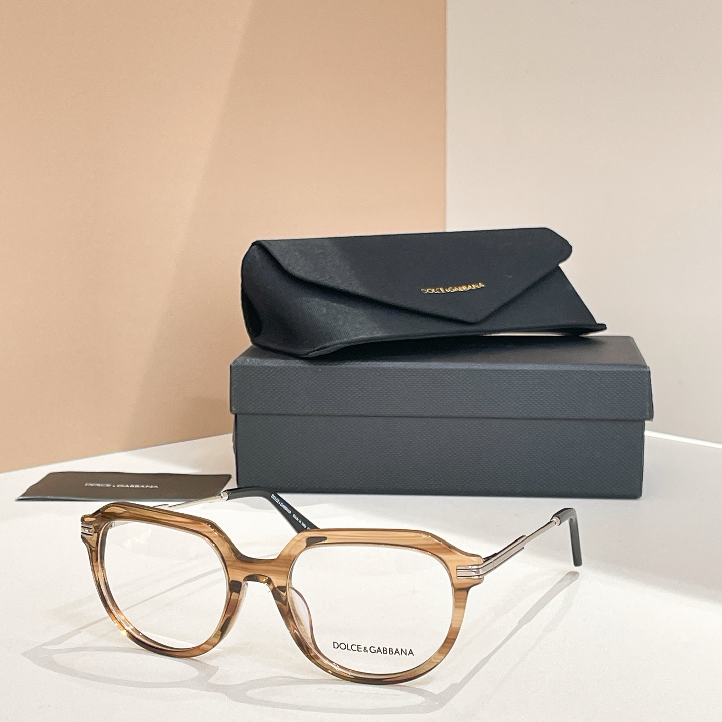 DOLCE & GABBAN*🌟🌟🌟MODEL：DG 3402🌟🌟🌟SIZE:52口20-145🌟🌟🌟