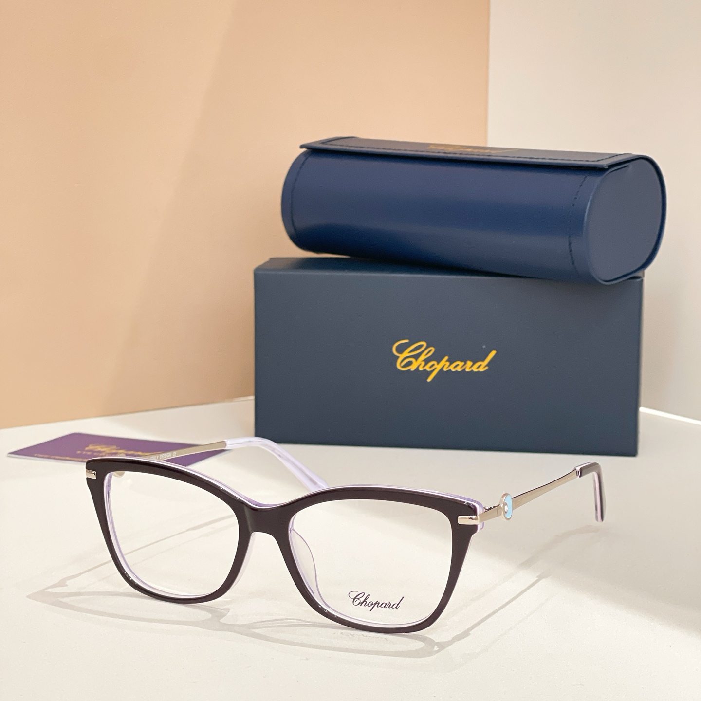 ChoPar*肖邦⭐️⭐️⭐️MODEL：VCH364⭐️⭐️⭐️SIZE：54口16-145⭐️⭐️⭐