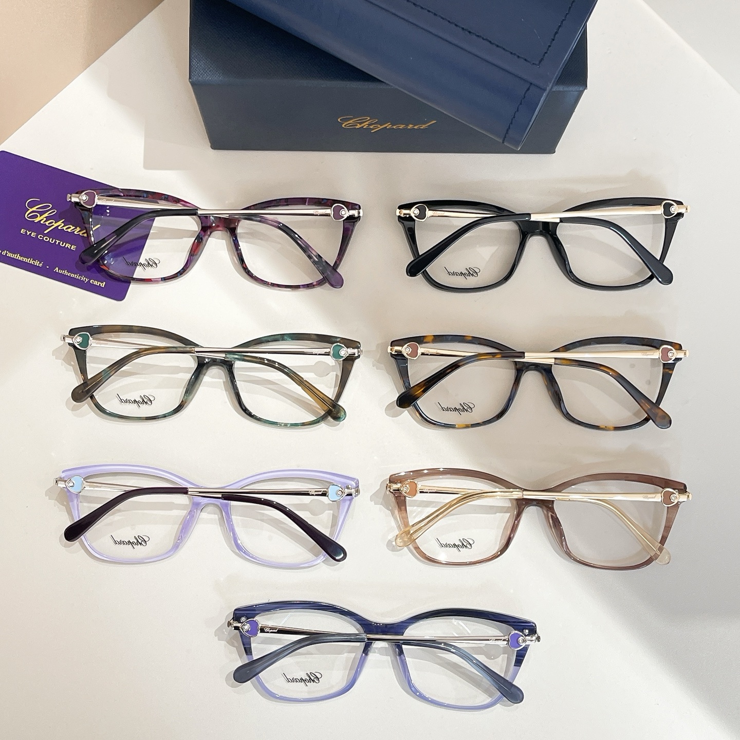 ChoPar*肖邦⭐️⭐️⭐️MODEL：VCH364⭐️⭐️⭐️SIZE：54口16-145⭐️⭐️⭐