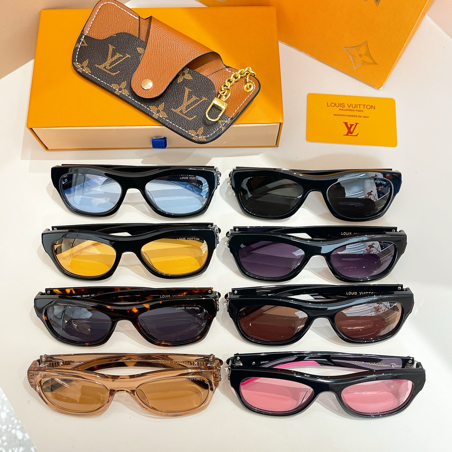 LOUIS VUITTO*🌟🌟🌟MODEL：Z3089U🌟🌟🌟SIZE：56口19-140🌟🌟🌟