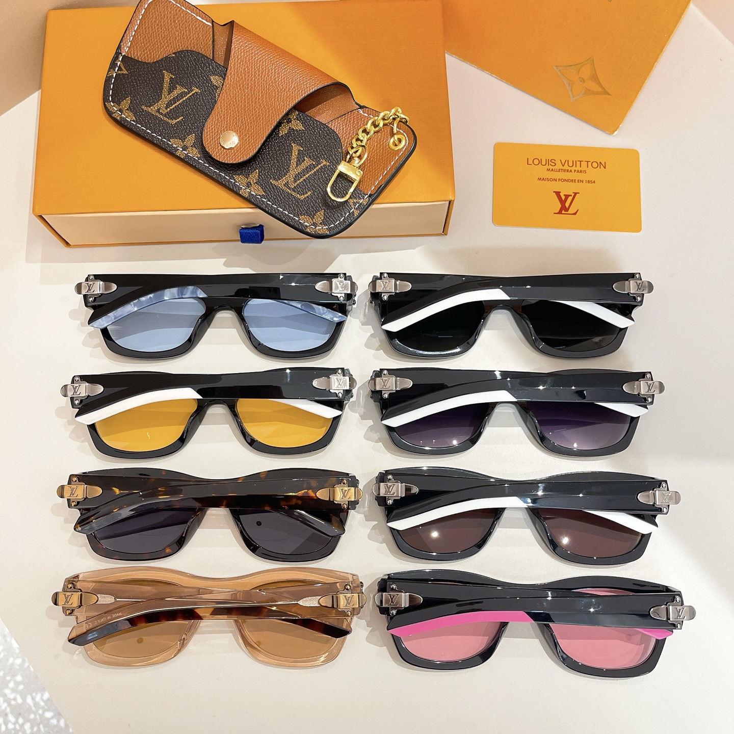 LOUIS VUITTO*🌟🌟🌟MODEL：Z3089U🌟🌟🌟SIZE：56口19-140🌟🌟🌟