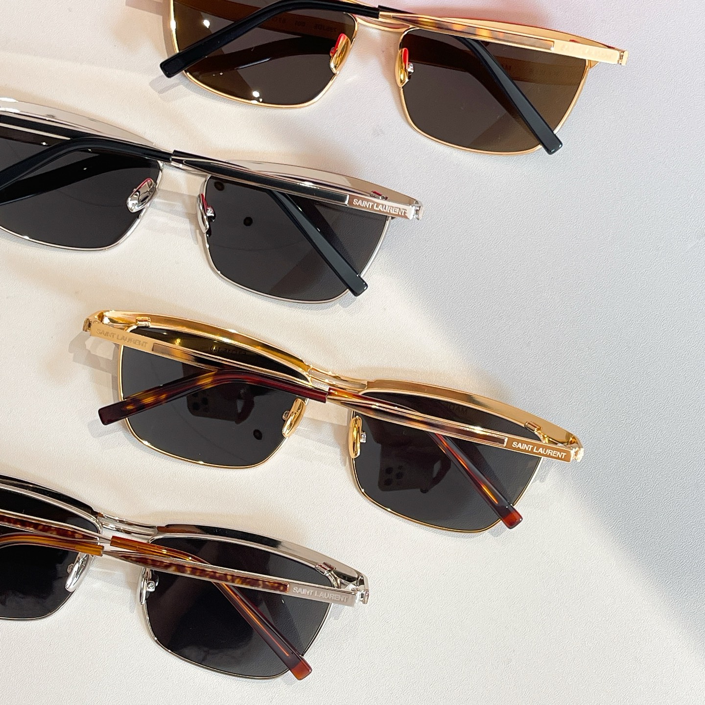 SAINT LAUREN*💫💫💫MODEL：SL 795JOE💫💫💫SIZE：57口15-140💫💫💫