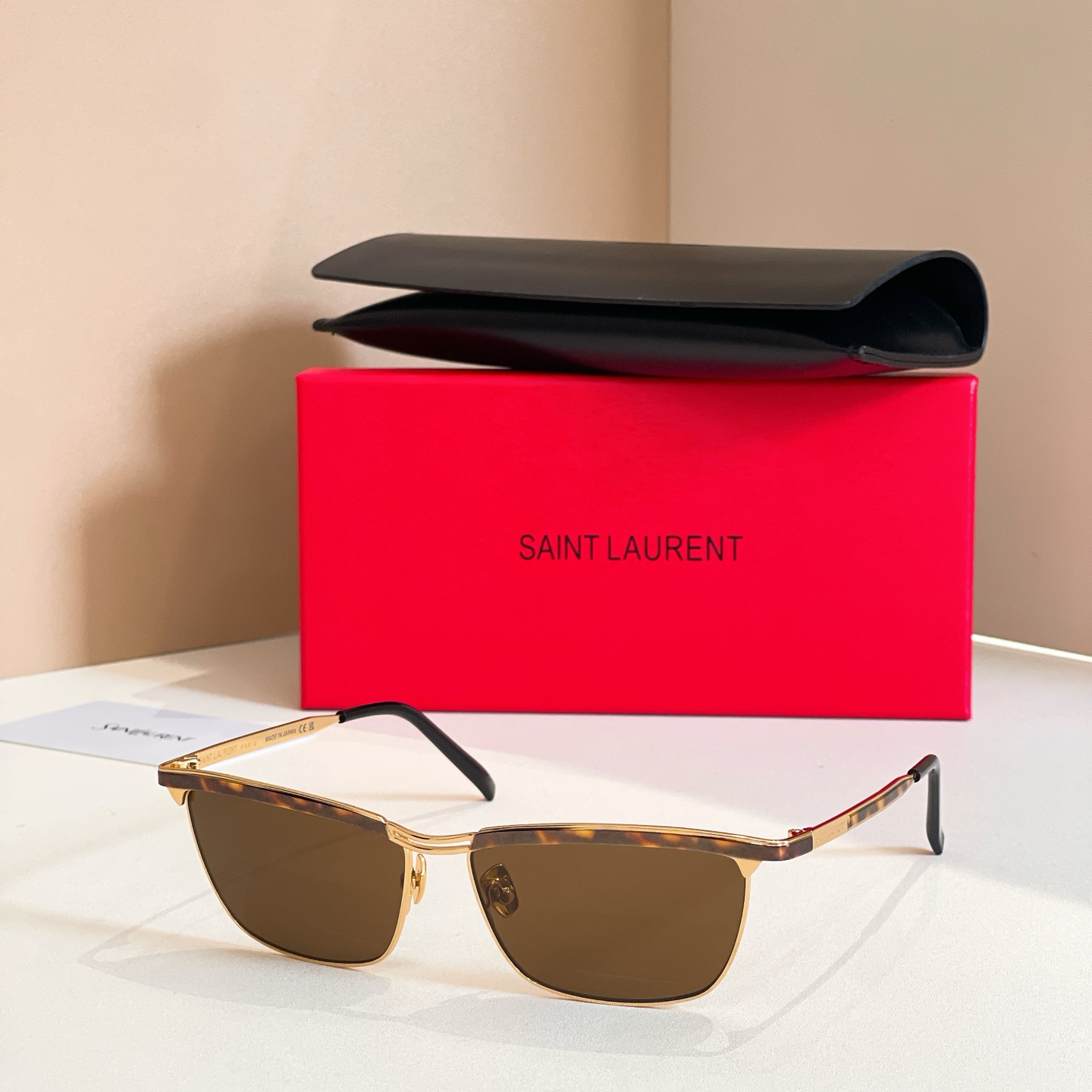 SAINT LAUREN*💫💫💫MODEL：SL 795JOE💫💫💫SIZE：57口15-140💫💫💫