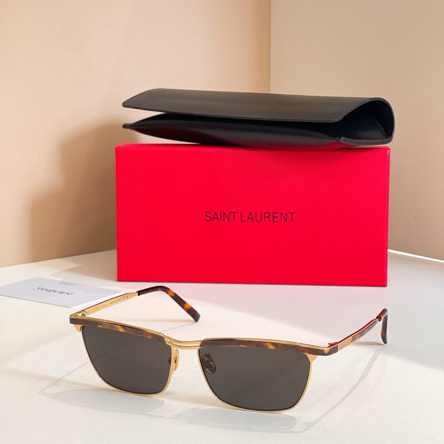 SAINT LAUREN*💫💫💫MODEL：SL 795JOE💫💫💫SIZE：57口15-140💫💫💫