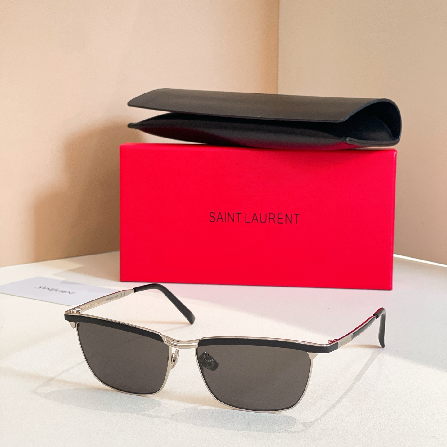 SAINT LAUREN*💫💫💫MODEL：SL 795JOE💫💫💫SIZE：57口15-140💫💫💫