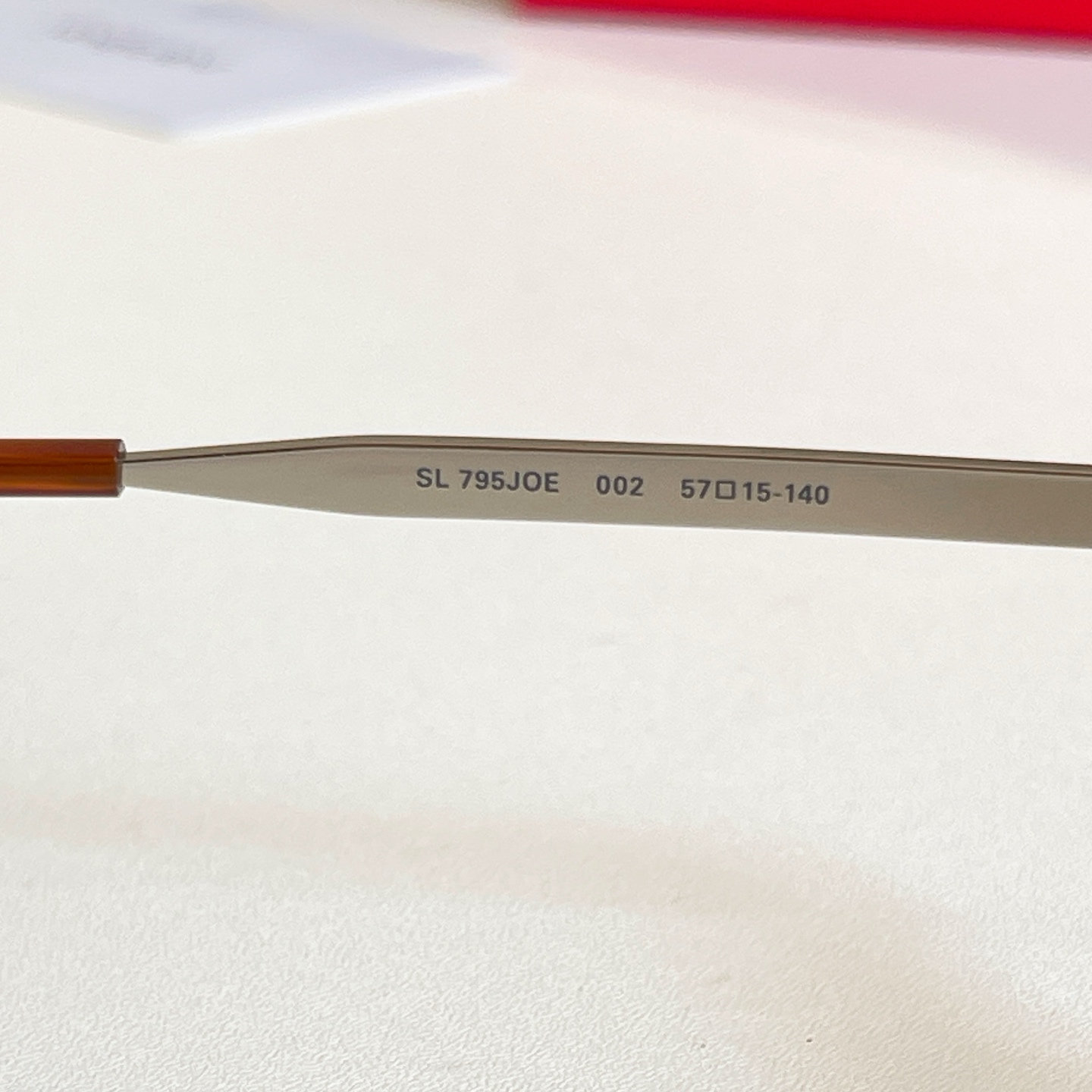 SAINT LAUREN*💫💫💫MODEL：SL 795JOE💫💫💫SIZE：57口15-140💫💫💫