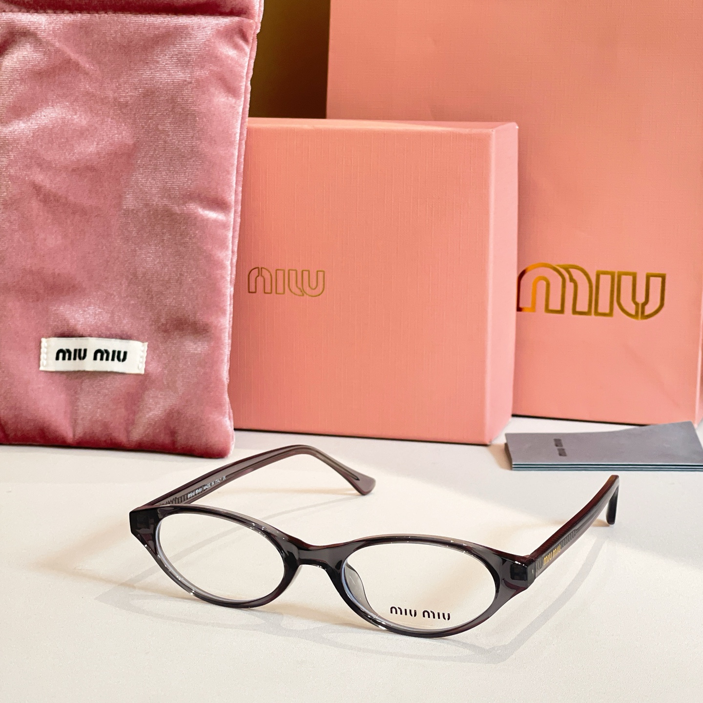 MIU MI*🎀🎀🎀MODEL:K9198🎀🎀🎀SIZE：52口20-147🎀🎀🎀