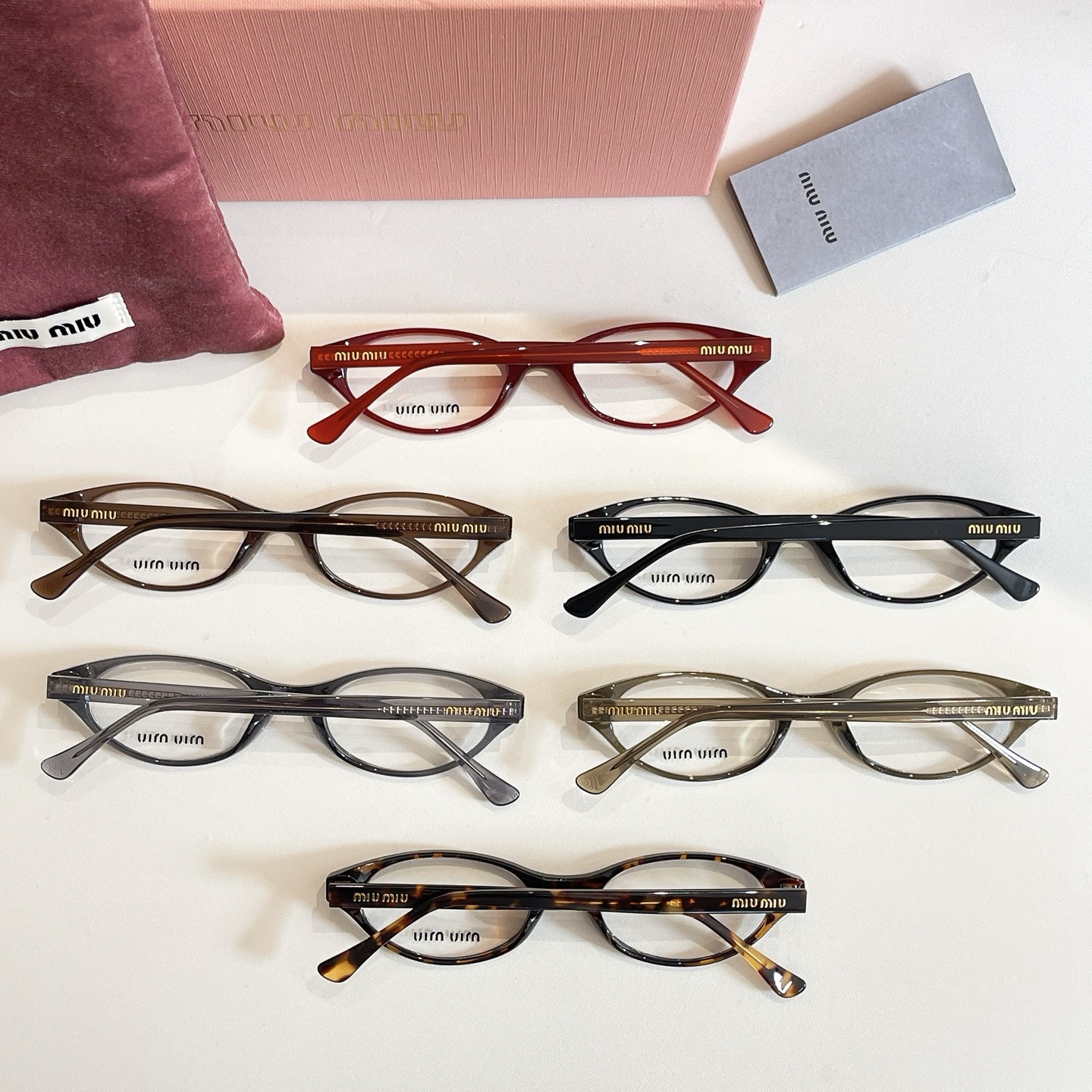 MIU MI*🎀🎀🎀MODEL:K9198🎀🎀🎀SIZE：52口20-147🎀🎀🎀