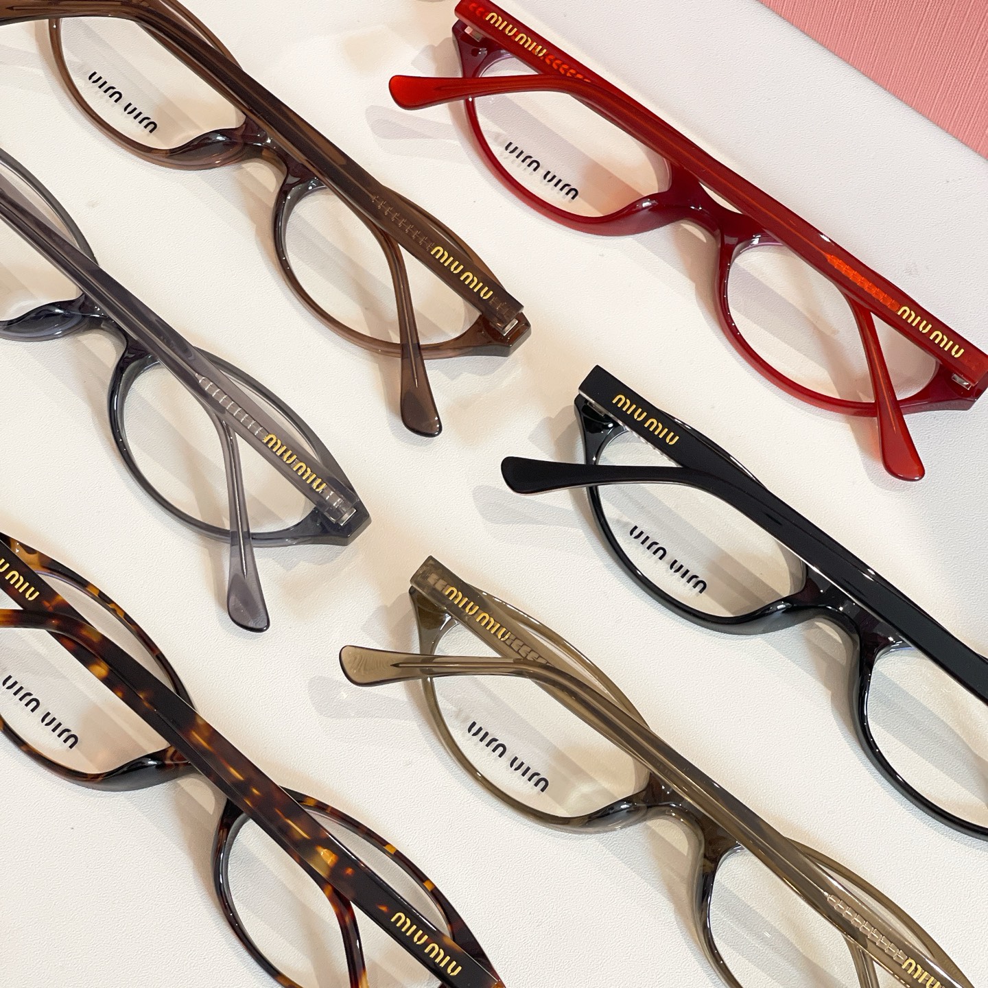 MIU MI*🎀🎀🎀MODEL:K9198🎀🎀🎀SIZE：52口20-147🎀🎀🎀