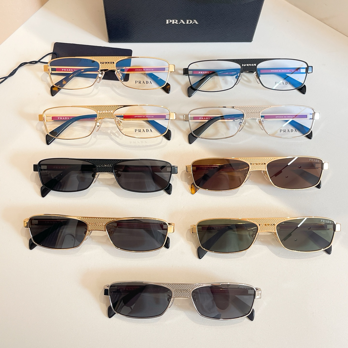 PRAD*⭐️⭐️⭐️MODEL:OPR B63S⭐️⭐️⭐️SIZE：59口18-145⭐️⭐️⭐️