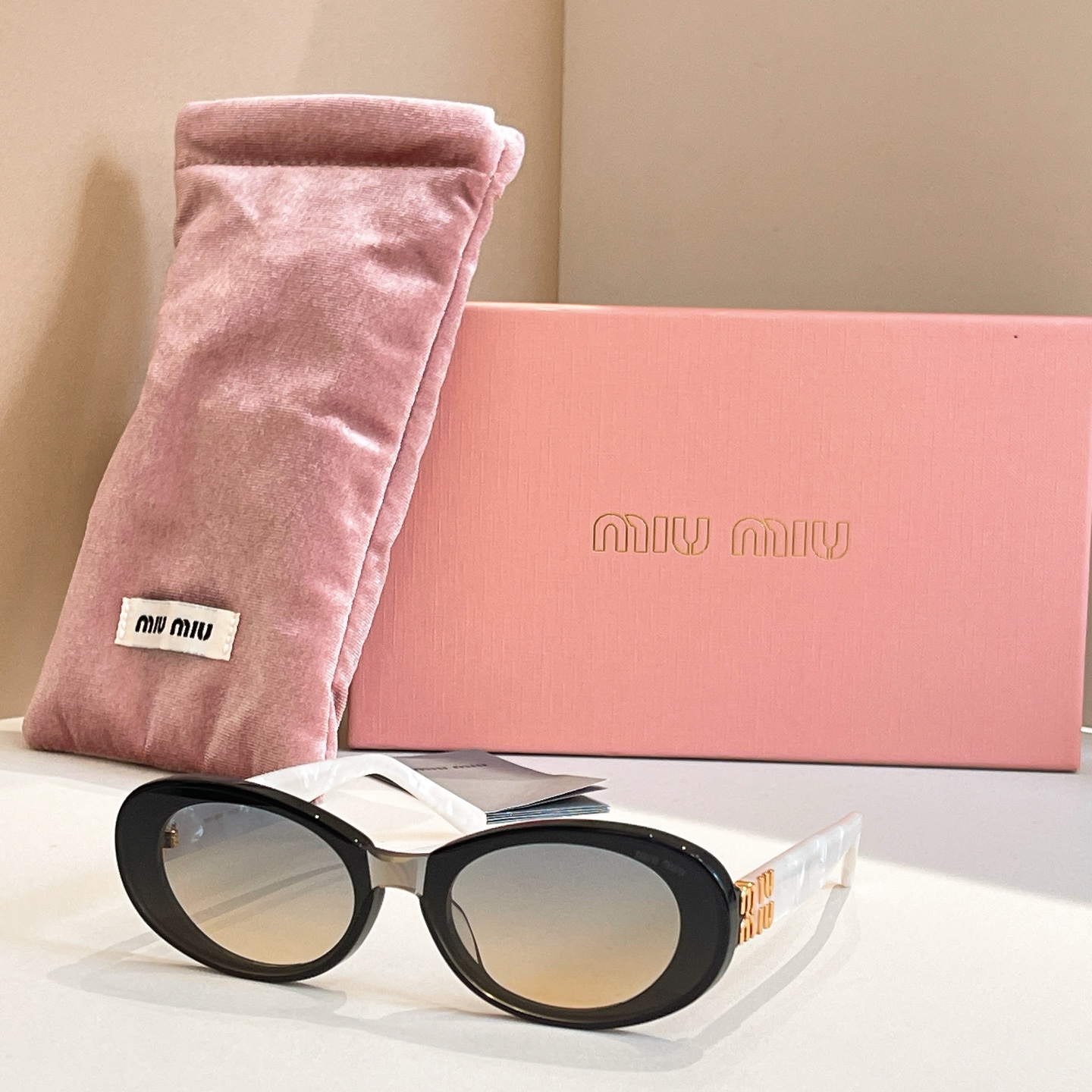 MIU MI*🎀🎀🎀MODEL:MU 149AV🎀🎀🎀SIZE：51口22-138🎀🎀🎀