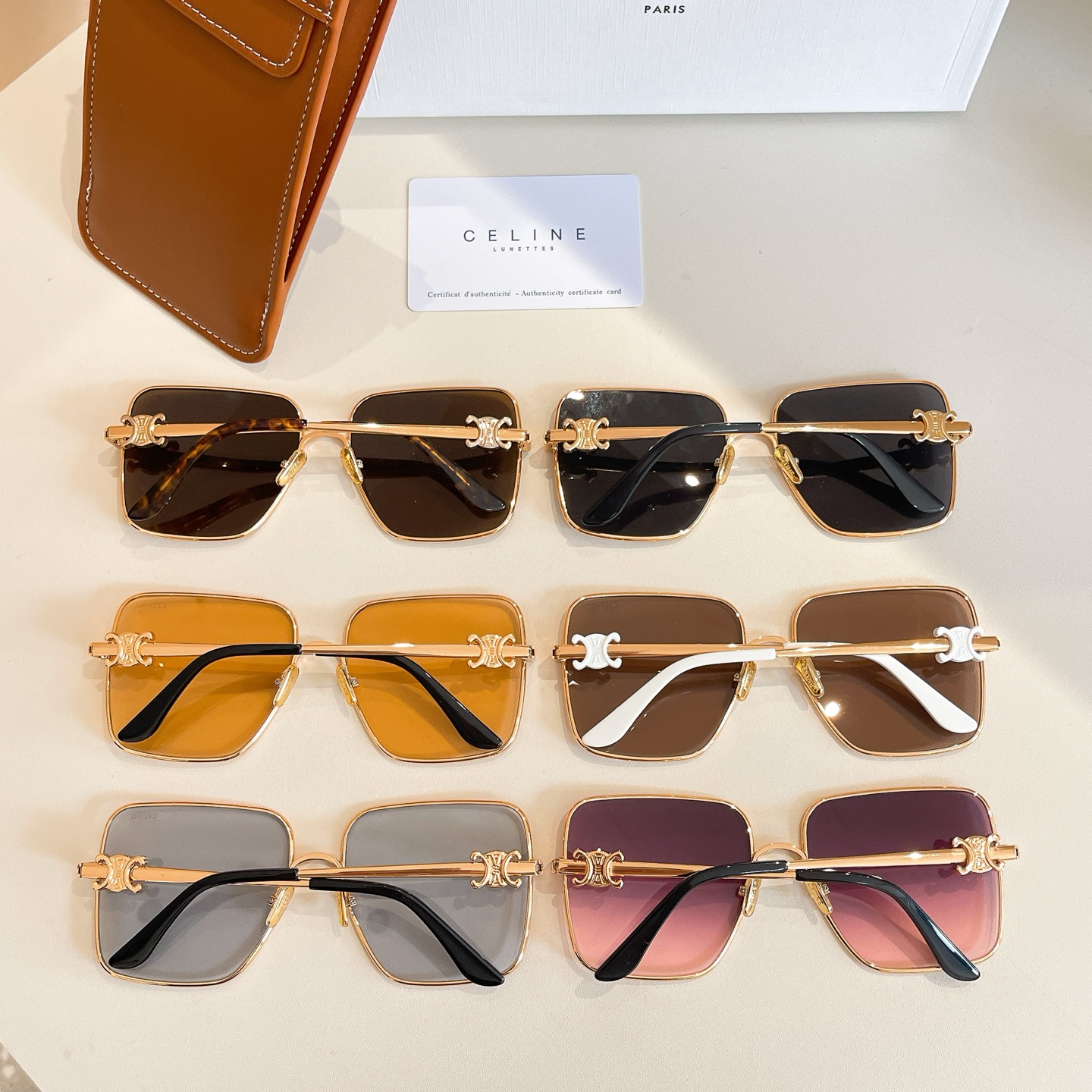 CELIN*🌟🌟🌟MODEL:CL42101U🌟🌟🌟SIZE:60口17-143🌟🌟🌟