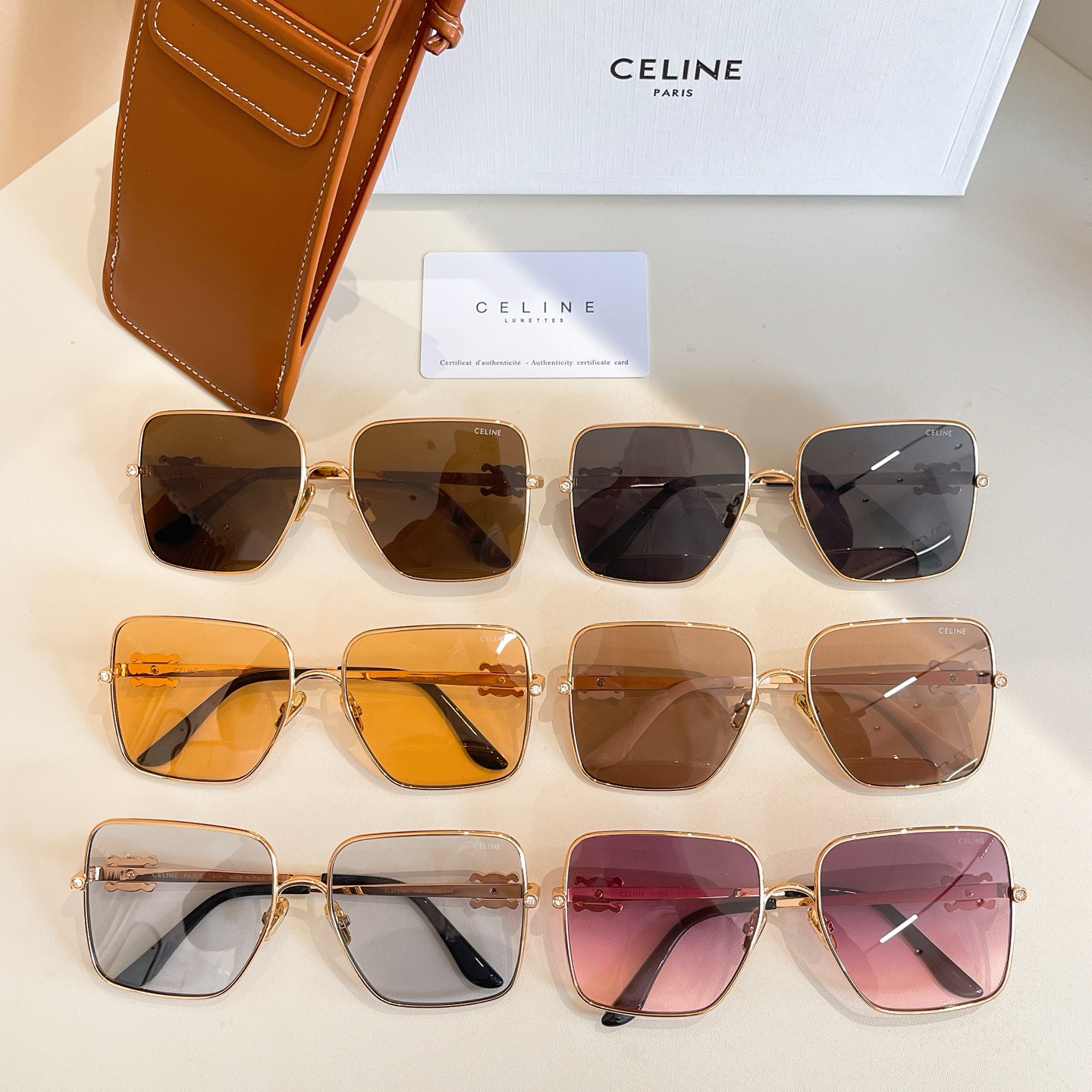CELIN*🌟🌟🌟MODEL:CL42101U🌟🌟🌟SIZE:60口17-143🌟🌟🌟
